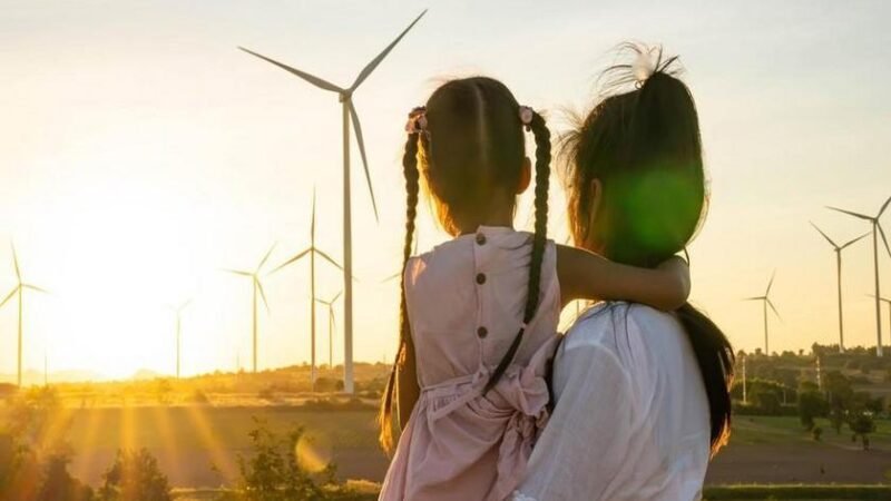 Como a Alexandria estrutura modelos estáveis de energia compartilhada