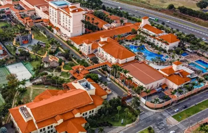 Complexo Hoteleiro Realiza Primeira Selecao do Ano em Campinas