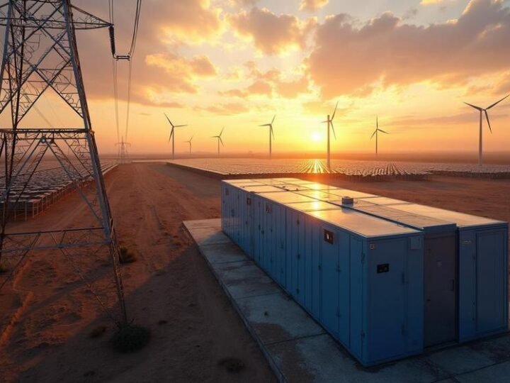 Concessionárias de Energia: Desafios Críticos na Era da Transição Energética