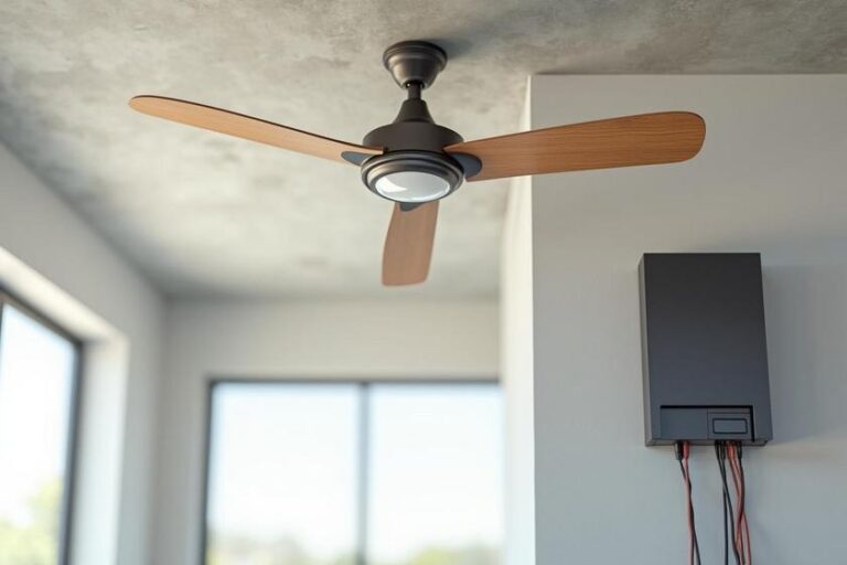 Conversão de Ventilador de Teto para Energia Solar: Uma Análise Técnica de Descentralização Energética
