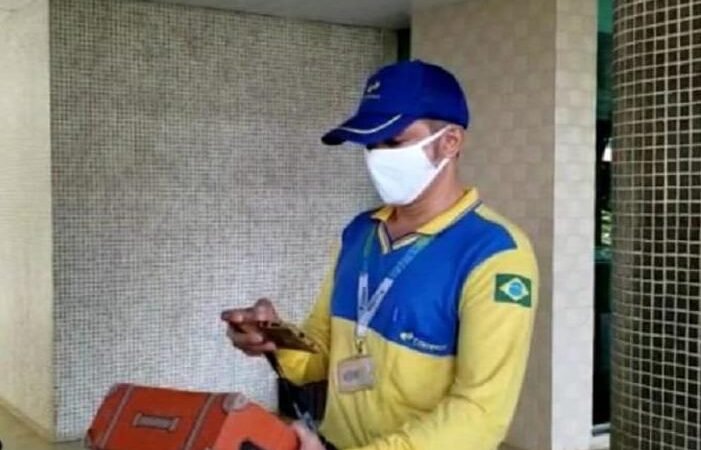 Correios iniciam plano de desligamento de funcionarios neste mes