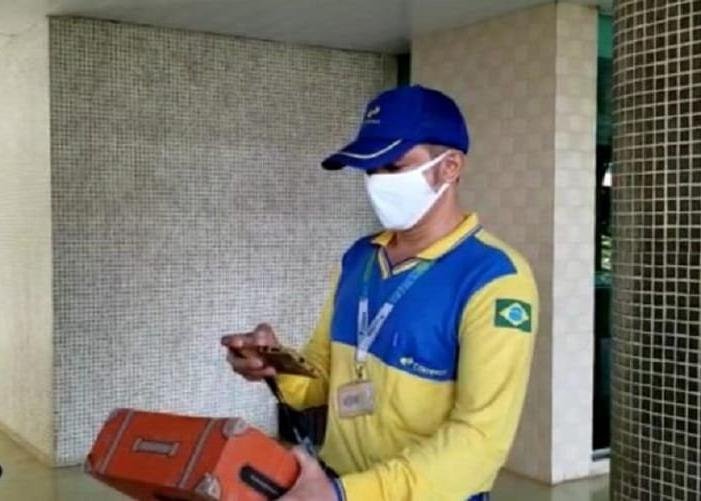 Correios iniciam plano de desligamento de funcionarios neste mes