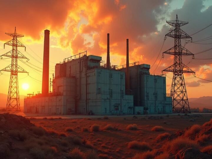 Cox Finaliza Financiamento Bilionário para Aquisição de Ativos Elétricos da Iberdrola no México