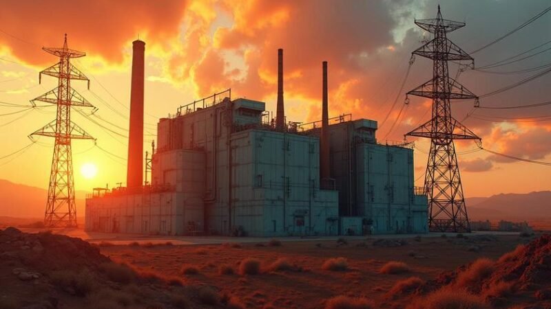 Cox Finaliza Financiamento Bilionário para Aquisição de Ativos Elétricos da Iberdrola no México