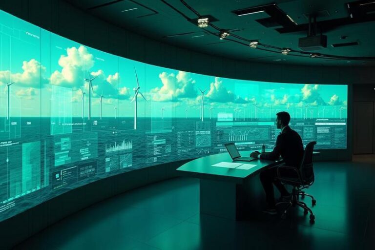 DNV Adquire Automa para Fortalecer Estratégia Digital em Monitoramento de Ativos de Energia