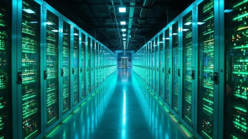 Data Center Obtém Suspensão de Aporte de Garantia Financeira no Mercado Livre de Energia