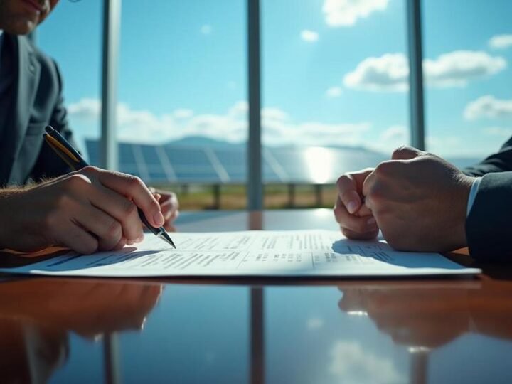 Deliberação da ANEEL: Voto Dissidente em Medida Cautelar Impacta Finanças de Geradores de Renováveis