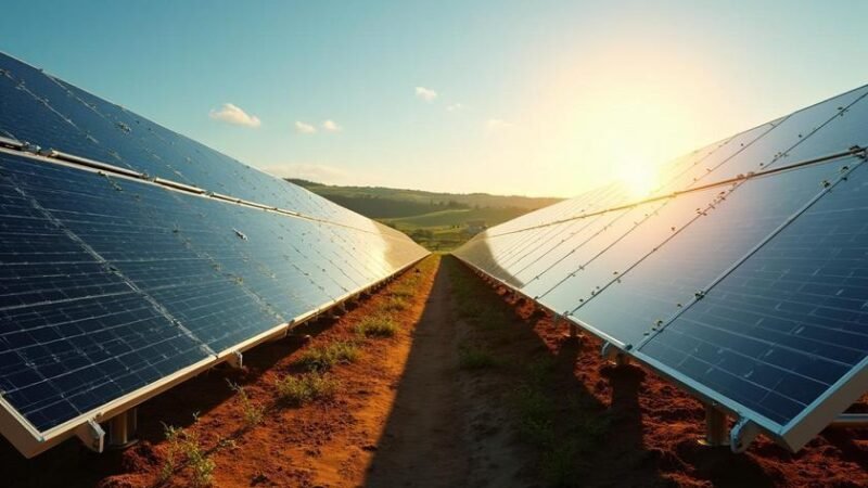 Desvendando o Crédito Governamental para Impulsionar a Energia Solar no Brasil Desvendando o Crédito Governamental para Impulsionar a Energia Solar no Brasil
