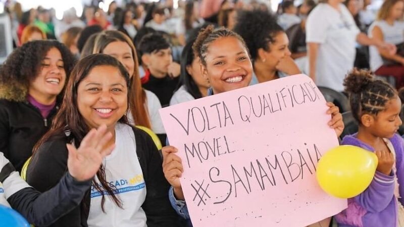 Dez mil vagas gratuitas para cursos no QualificaDF se torna Dez Mil Oportunidades de Aprendizado no QualificaDF