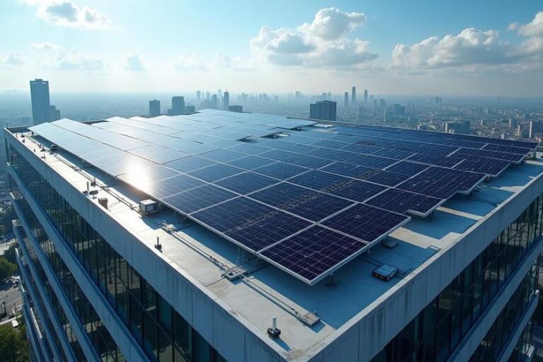 Dimensionamento Solar em Escritórios: Análise da Viabilidade Econômica da Geração Distribuída Corporativa