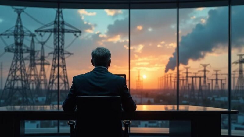 Diretor da ANEEL questiona legalidade de decreto que transfere o acesso à transmissão ao ONS.