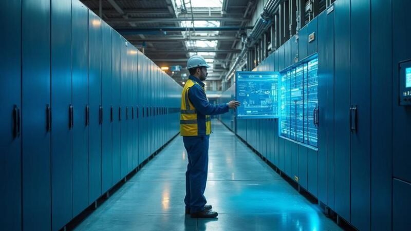 Domínio de Armazenamento ESS: O Caminho para a Especialização com o Curso Gratuito Fox ESS