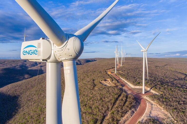 ENGIE investe em inovação para aumentar eficiência de aerogeradores