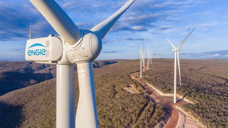 ENGIE investe em inovação para aumentar eficiência de aerogeradores