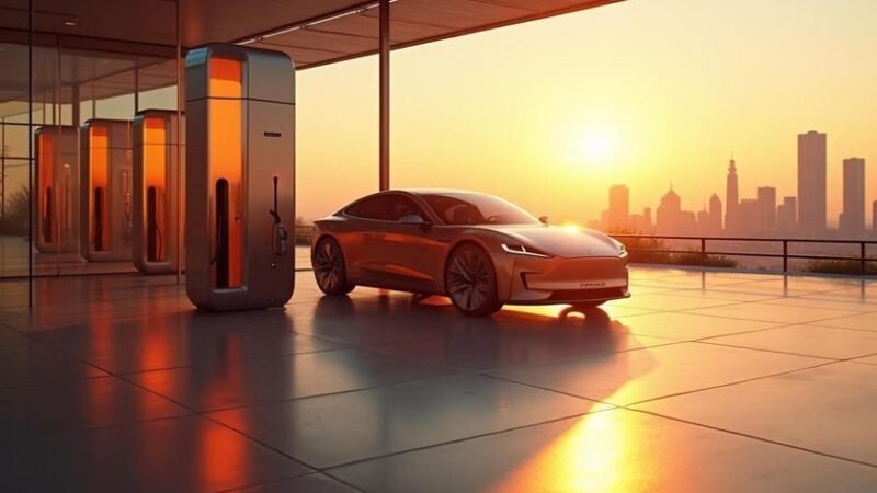 Eletropostos Lucrativos: O Mapa de Investimento para Recuperação de Capital em 12 Meses