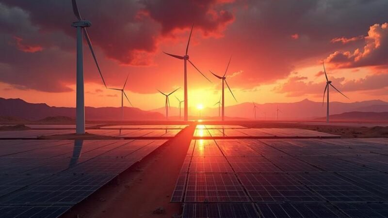 Energia Central: Impactos do Segundo Mandato Trump no Redesenho da Transição Climática