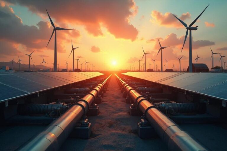 Energia Limpa Lidera Redesenho Estratégico da Indústria Brasileira