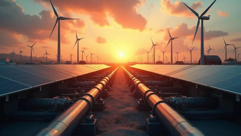 Energia Limpa Lidera Redesenho Estratégico da Indústria Brasileira