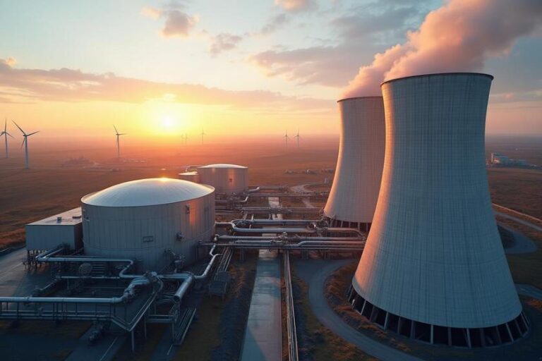 Energia Nuclear Garante Posição Estratégica na Agenda Climática da ONU para a Descarbonização