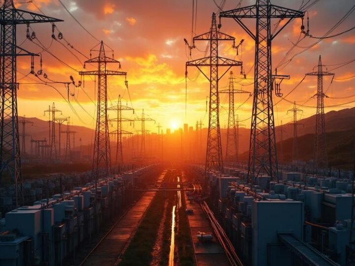 Eneva Alcança Recorde em Geração Térmica, Reforçando a Confiabilidade do Sistema Interligado Nacional