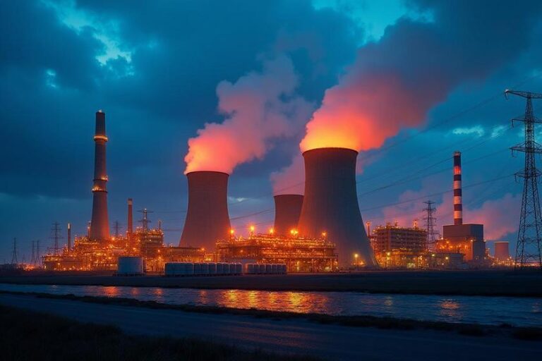 Eneva Registra Crescimento de 54% na Geração de Energia em Resposta à Crise Hídrica do SIN