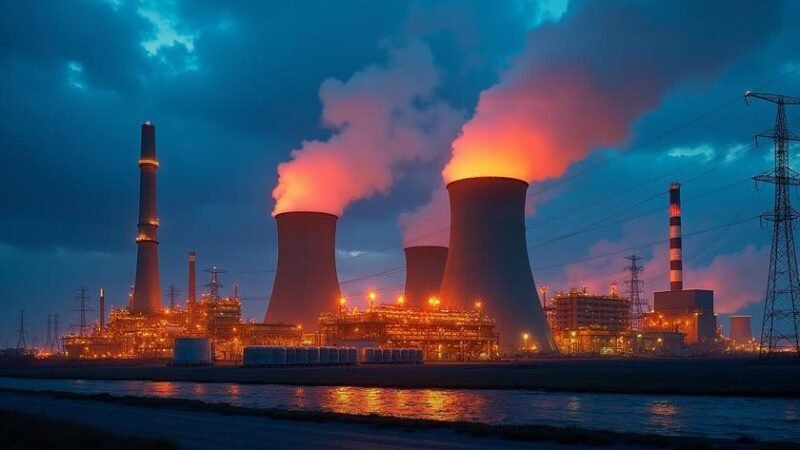 Eneva Registra Crescimento de 54% na Geração de Energia em Resposta à Crise Hídrica do SIN