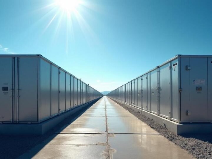 Engie exige planejamento estruturado para leilões de baterias, visando estabilidade energética no Brasil.