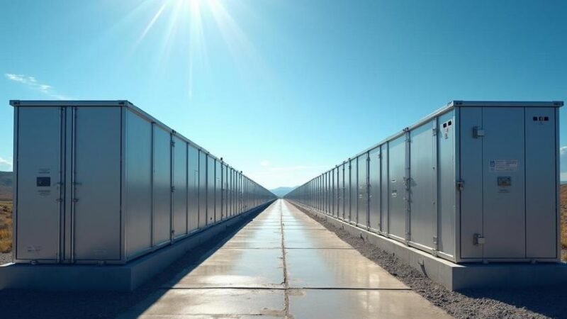 Engie exige planejamento estruturado para leilões de baterias, visando estabilidade energética no Brasil. Engie exige planejamento estruturado para leilões de baterias, visando estabilidade energética no Brasil.