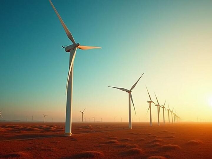 Equinor Expande Atuação Eólica no Brasil com Aquisição Estratégica de Ativos da Vestas Equinor Expande Atuação Eólica no Brasil com Aquisição Estratégica de Ativos da Vestas