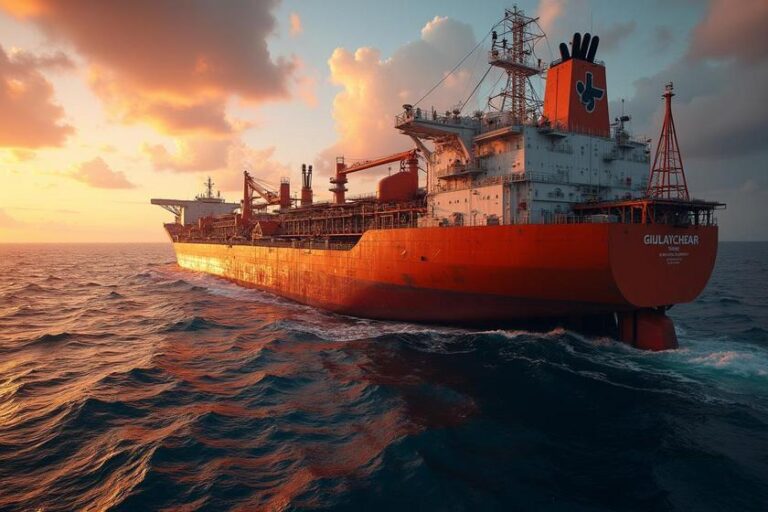 Equinor Inaugura Fase de Transporte de Energia do Pré-Sal para a União com Sucesso na Primeira Carga de Bacalhau
