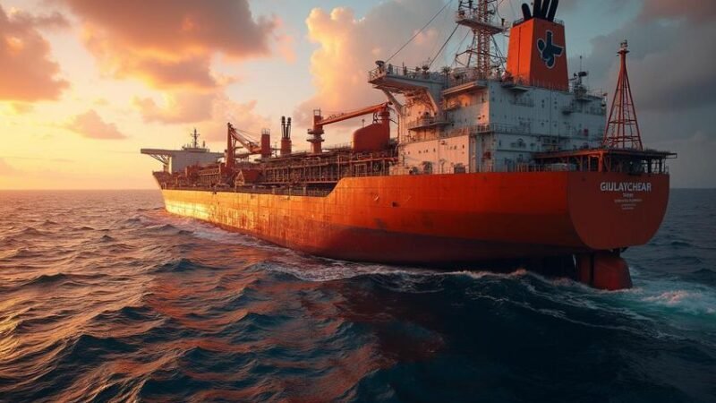 Equinor Inaugura Fase de Transporte de Energia do Pré-Sal para a União com Sucesso na Primeira Carga de Bacalhau Equinor Inaugura Fase de Transporte de Energia do Pré-Sal para a União com Sucesso na Primeira Carga de Bacalhau