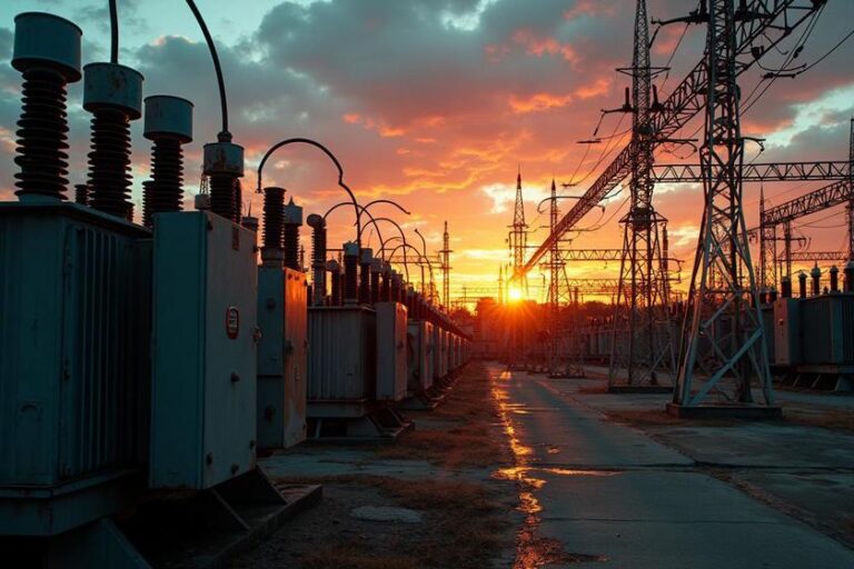 Escalada Federal Investiga Gestão Deficiente na Distribuição de Energia em São Paulo