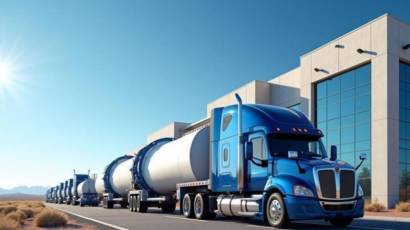 Estratégia Energética Americana Investe US$ 2,7 Bilhões no Fortalecimento da Cadeia de Combustível Nuclear Doméstica