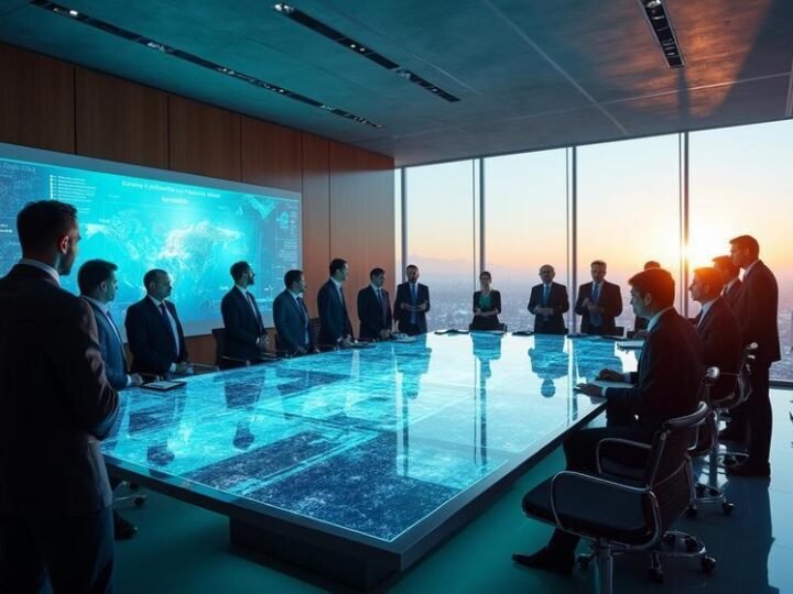 Estruturação do Fórum de Transição Energética Define Câmaras Temáticas, Mas Ausência de Mapa de Ação Gera Incerteza no Setor