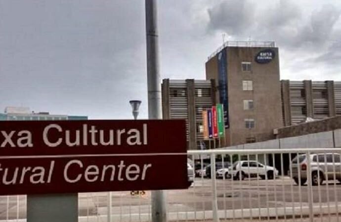 Exposicao com entrada gratuita na Caixa Cultural