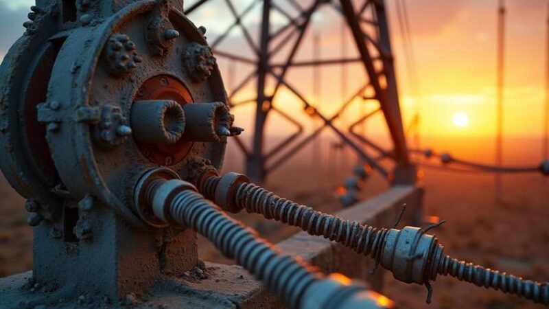 Furto na Rede Elétrica Impulsiona Concessionária a Adotar Cabos de Menor Atrativo no Mercado Ilegal