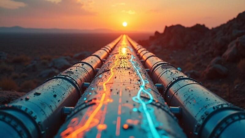 GNLink: Meta Arrojada para Expansão da Capacidade de Gás Natural em Rota Estratégica