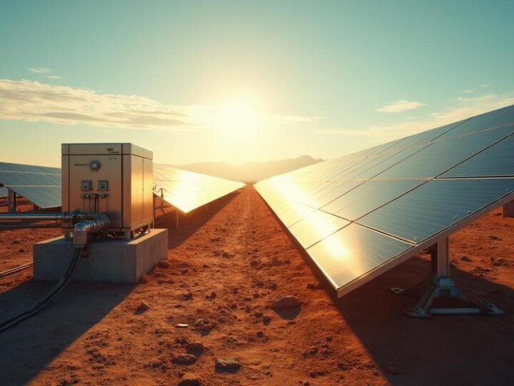 Gerdau e Newave Energia Injetam Gigawatts: Fase de Testes Revela Gigante Solar