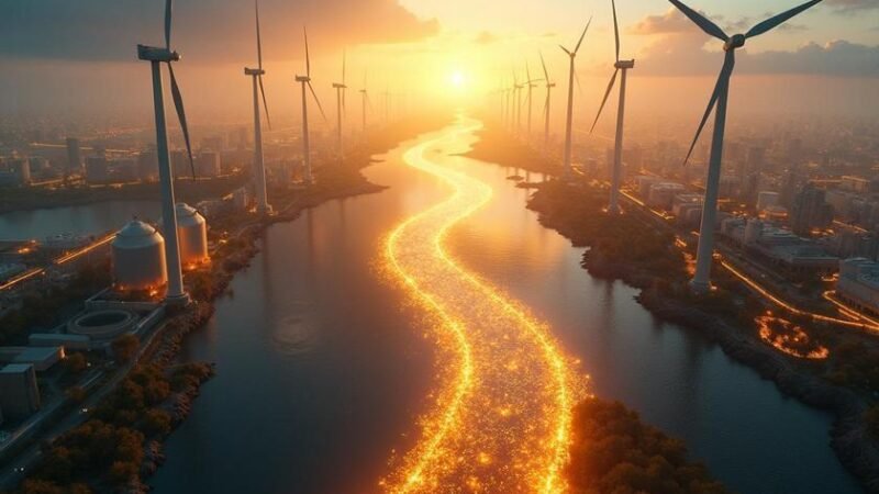 Gigantesca Injeção de Capital: Transição Energética Domina o Programa Eco Invest com R$ 34 Bilhões em Projetos Gigantesca Injeção de Capital: Transição Energética Domina o Programa Eco Invest com R$ 34 Bilhões em Projetos