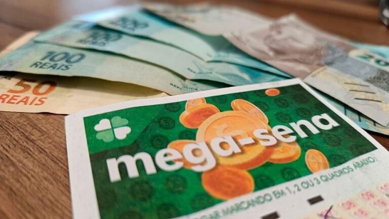 Governo embolsa grande parte do prêmio da Mega da Vira sem apostar