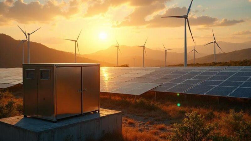 Grupo Vision Adquire Participação na UCB Power, Reforçando Investimento Estratégico no Setor Elétrico Brasileiro