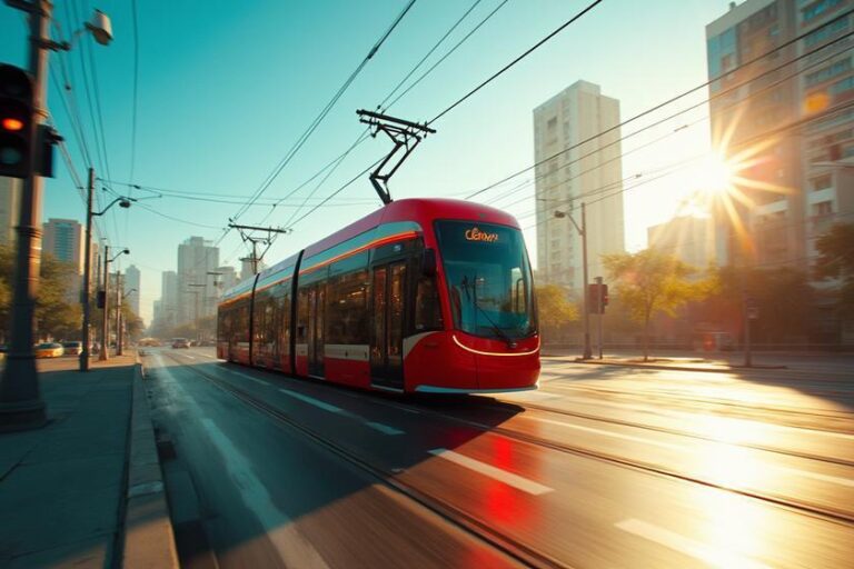 Hitachi Energy Garante Fornecimento para Trolebus de SP: Contrato com Trivia Trens Impulsiona Eletrificação Urbana