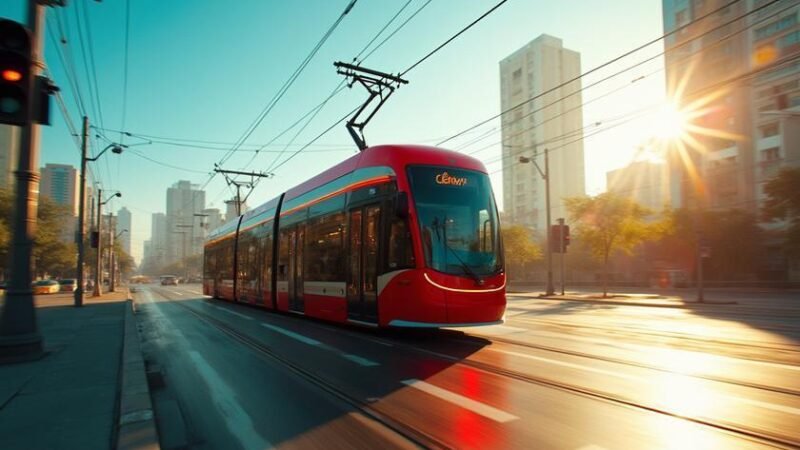 Hitachi Energy Garante Fornecimento para Trolebus de SP: Contrato com Trivia Trens Impulsiona Eletrificação Urbana