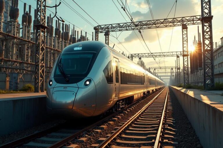 Hitachi Energy e Trívia Trens: Modernização da Rede Elétrica Sustenta 1,3 Milhão de Passageiros em SP