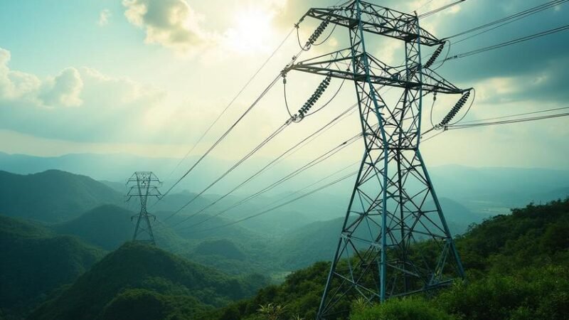 ISA Energia Implementa Tecnologia Inovadora para Otimizar a Capacidade de Transmissão no Brasil ISA Energia Implementa Tecnologia Inovadora para Otimizar a Capacidade de Transmissão no Brasil