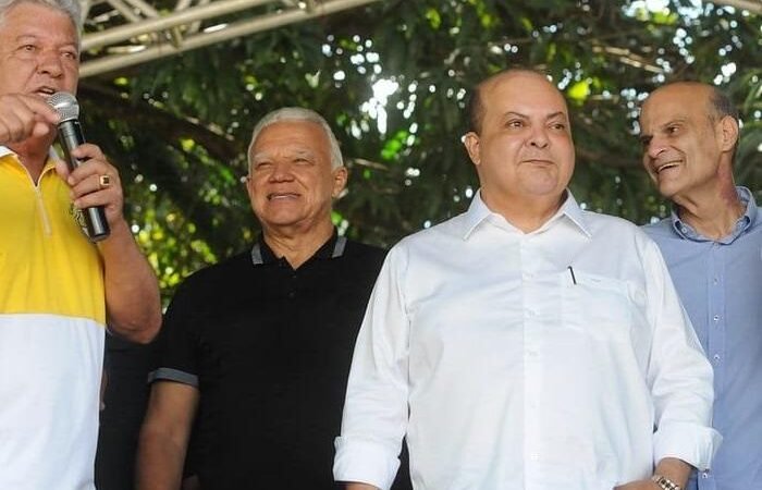 Ibaneis Mantem Sonho de Ocupar Assento no Senado