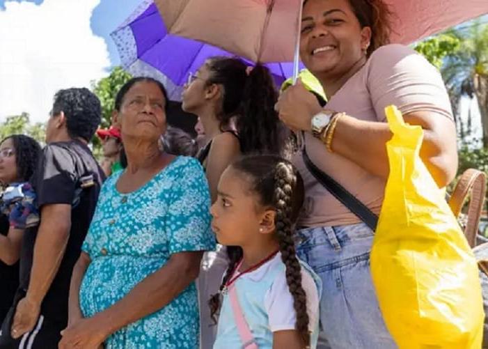 Inscricoes Abertas para o Programa de Protecao a Familias
