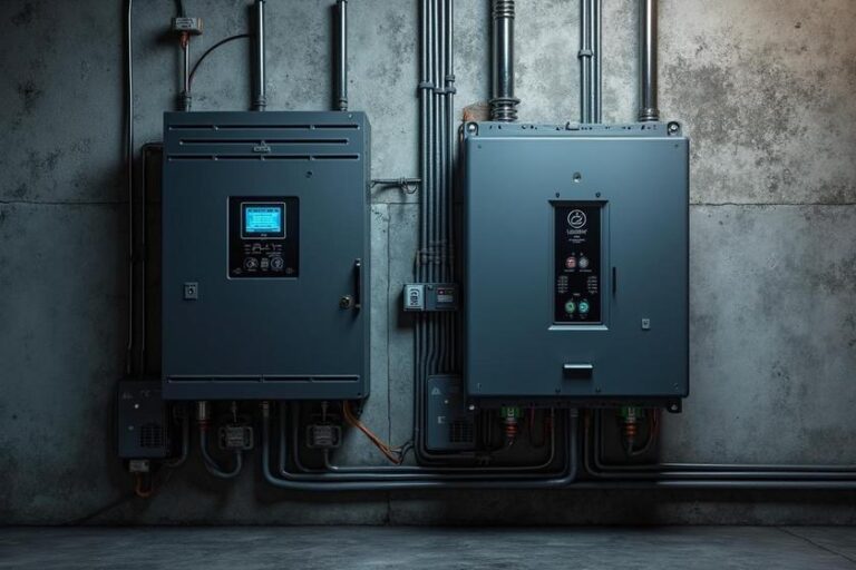 Inversor Energia Solar: Comparativo Técnico entre Operação 12V Direto e 110V