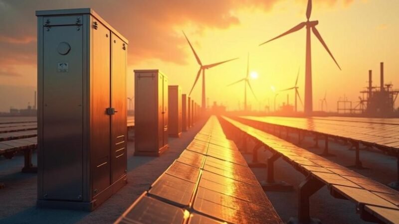 Investimento Anual em Energia Limpa Supera Fósseis Pela Segunda Vez em 2025 Investimento Anual em Energia Limpa Supera Fósseis Pela Segunda Vez em 2025