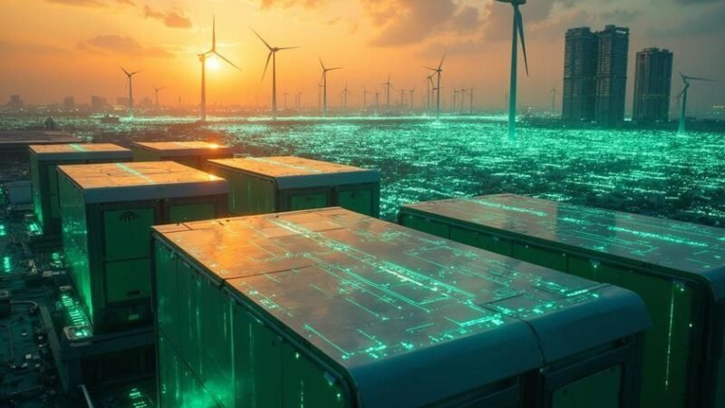 Investimento Global em Transição Energética Alcança US$ 2,3 Trilhões em 2025 Investimento Global em Transição Energética Alcança US$ 2,3 Trilhões em 2025